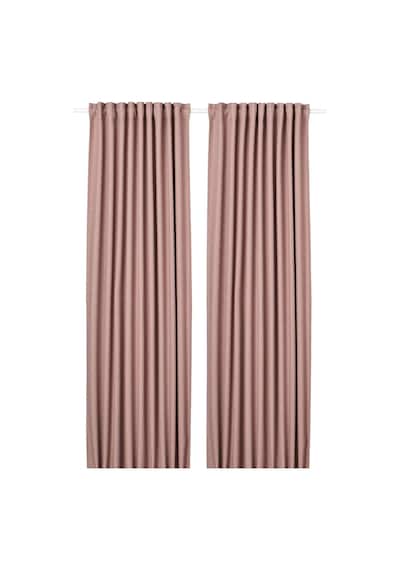 Ikea Annakajsa Fon Perde 145x300 Cm Pembe