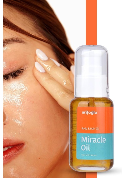 Lexroo Miracle Oil 50ml