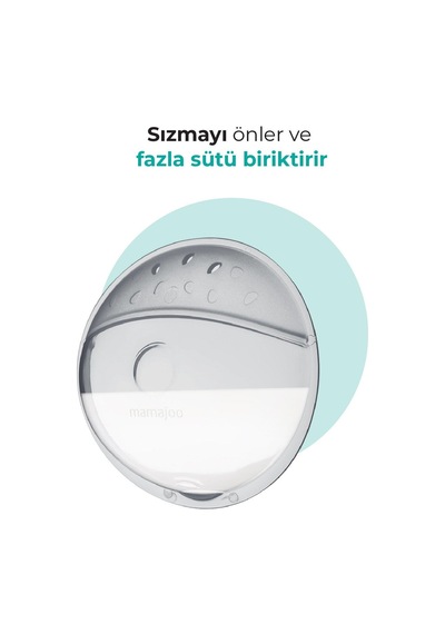 Mamajoo 3'lü Emzirme Seti
