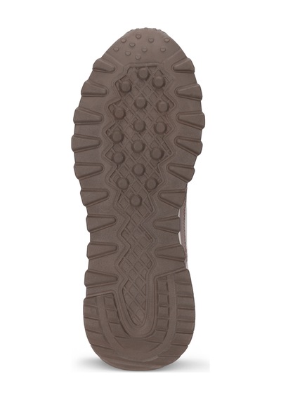 Slazenger Freak Erkek Bej / Kahve Koşu & Yürüyüş Spor Ayakkabısı Bej - Kahverengi