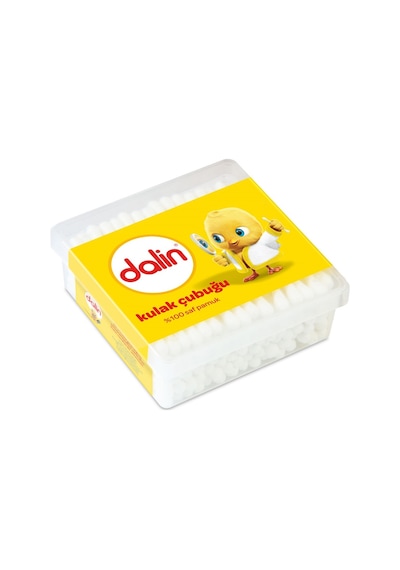 Dalin Kulak Çubuğu 100 Adet 24 Lü Set