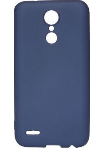 LG Uyumlu K8 Kilif Maximum Kamera Korumali Mat Soft Silikon Kilif 559886924