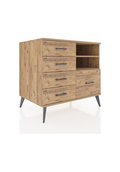 Kronos Şifonyer 2 Raflı 5 Çekmeceli 88x59x80 Çam-çam Çam Kronos Şifonyer 2 Raflı 5 Çekmeceli 88x59x80 Çam-çam Çam