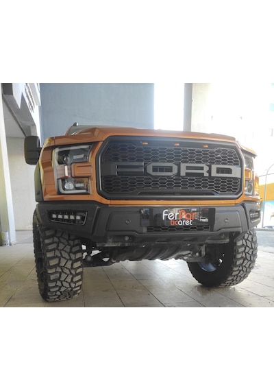 Ford Ranger F150 Elektrikli Sinyali Ayna Seti
