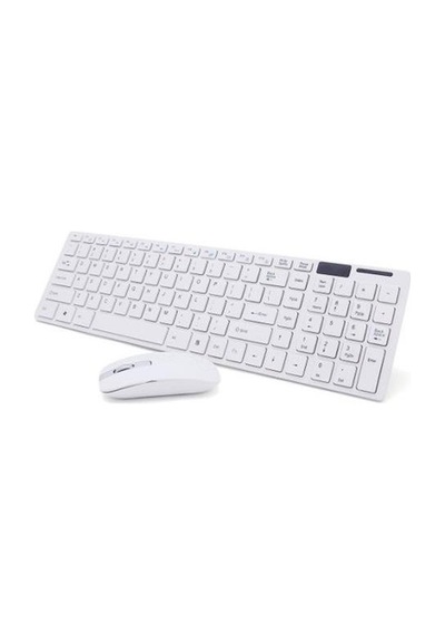 Raynox Rx-k12 Kablosuz Klavye Mouse Set Optik