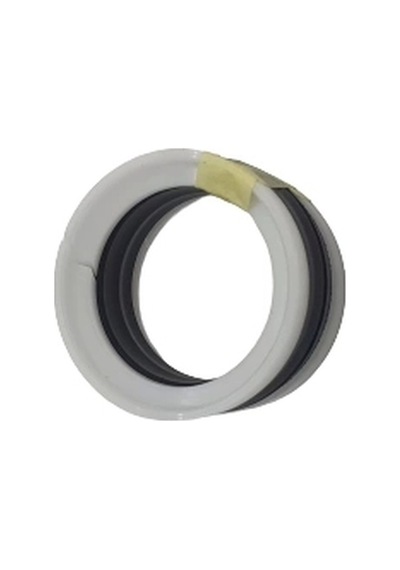 Hidrolik Piston Keçesi Kompakt Set Bezli Nbr K16 - 51x63x20.5