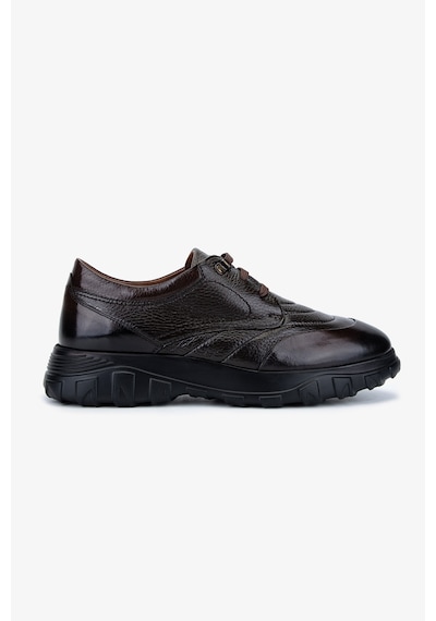 Valmenti Erkek Hakiki Deri Kahverengi Sneakers & Spor Ayakkabı 477 74012 Erk Ayk Sk25-26 Kahve Gyk/bfl Kahverengi