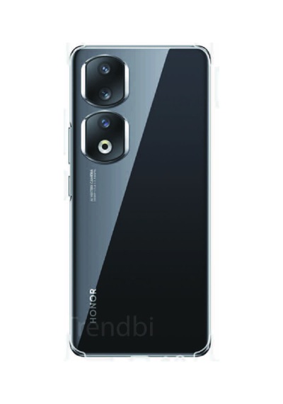 Honor 90 Pro Arka Ve Yan Kaplama Leke Bırakmayan Poliüretan Film
