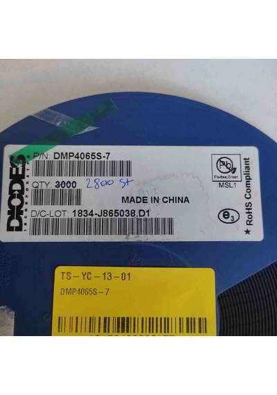 Dmp4065s-7 Smd Transistör 67 Adet