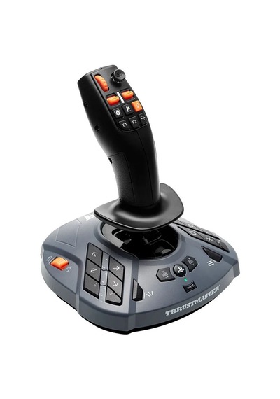 Thrustmaster Simtask Farmstick Ps Emea Version Ps5-pc - Tm-j416
