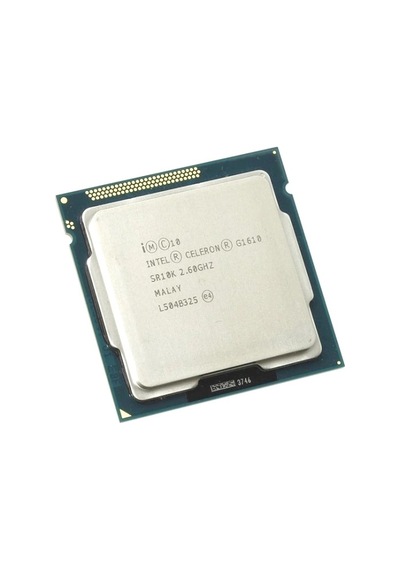 Intel Cpu Celeron G1610 2.6 Ghz 2mb 1155p Tray
