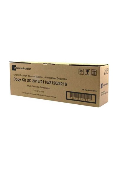 Triumph-adler Dc2016-611610015 Fotokopi Toner