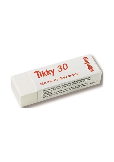 Rotring Silgi Tıkky 234101 - 30 Lu Paket