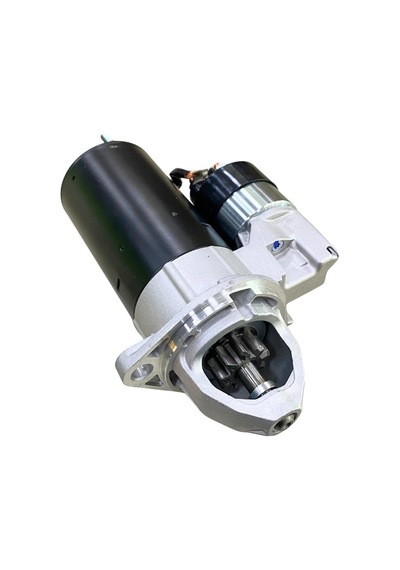 12v Marş Motoru Bosch Tipi 9 Diş 2.3 Kw Khd-lınde Forklift-pımespo Forklift-rayco Super Rg50-terex