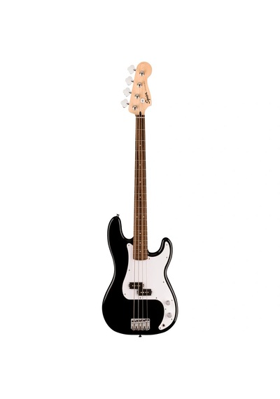 Squier Debut Serisi Precision Bass Laurel Klavye Black Bas Gitar