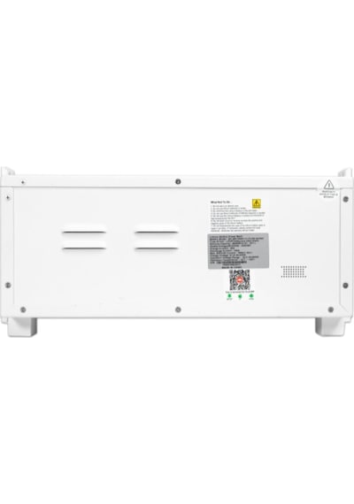 Mexxsun - İnges 48 Volt 100 Amper Lityum Akü - 4.8 Kwh Lifepo4 Batarya