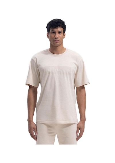 Ellesse Em589 Tişört Ekru Ekru