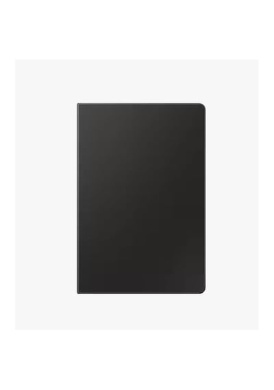 Samsung Uyumlu Ef-dx730bbegtr Galaxy Tab S11 İnce Klavyeli Kılıf - Siyah Klavyeli Kılıf