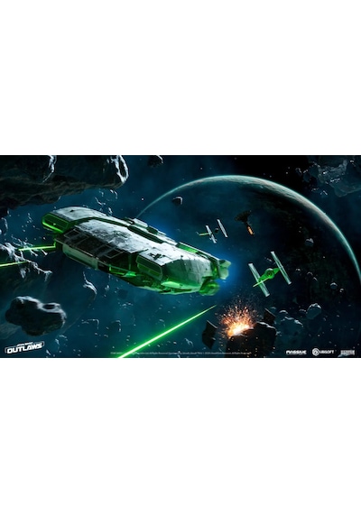 Star Wars Outlaws Special Edition Ps5 Oyun