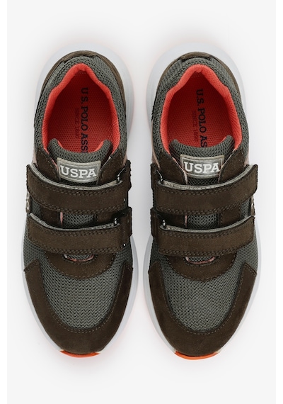 U.s. Polo Assn. Erkek Çocuk Haki Ayakkabı 50323294-vr027