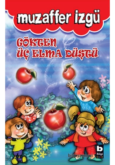 Gökten Üç Elma Düştü - Pmvp-652743
