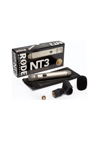 Rode Nt3 - Condenser Mikrofon