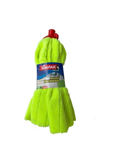 Simpak Balerin Mop L Büyük Boy 5'li 30 CM