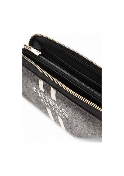 Guess Laurel Iı Slg Antrasit Kadın Cüzdan Swos7459146 Antrasit