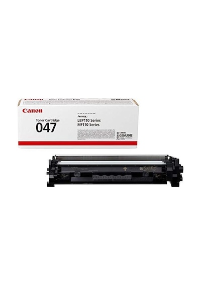 Canon Crg-047 Siyah Toneri 2164C002 (1.600 Sayfa) Mf-113W