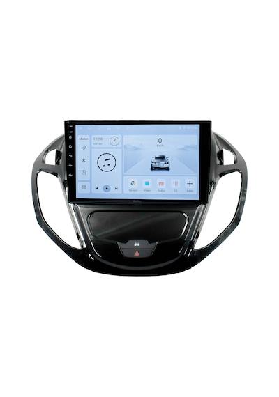 Ford Courier Clarion Gl-300 Multimedya Diğer
