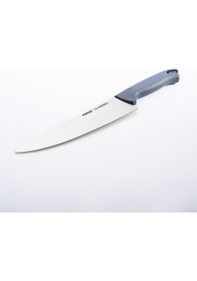Gastro Şef Bıçağı 23 Cm Gri