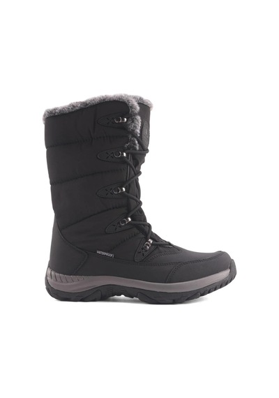 Lumberjack Lead Siyah Kadın Waterproof Outdoor Bot Siyah