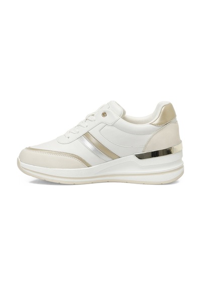 Polaris 325545.z 5fx Beyaz Kadın Sneaker 000000000101976016 Beyaz