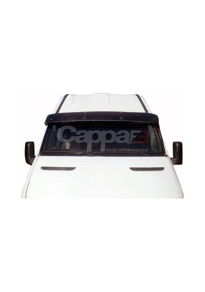 Cappafe Iveco Daily Ön Cam Güneşliği Siperlik Şapka 2000-2006