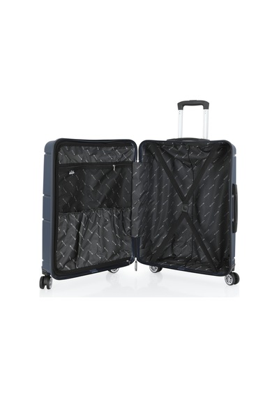 Mçs Group Mçs Polipropilen Valiz V375 65 Cm S23sy100000165 00008 Lacivert