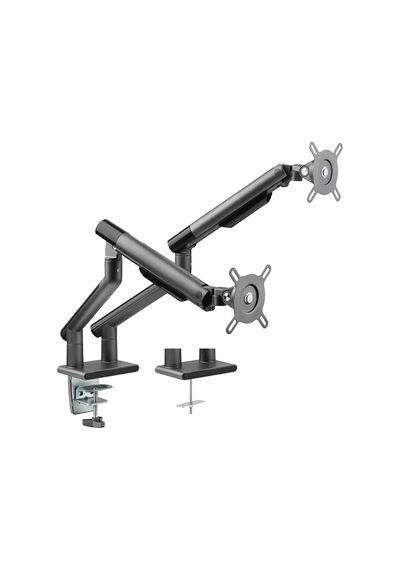 Twısted Mınds Tm-49-c012-g 17-32 İnc Ikili Amortisörlü Vesa Monitör Aski Aparati