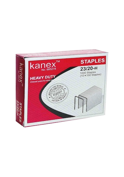 Kanex Zımba Teli No.23/20-10'lu Paket