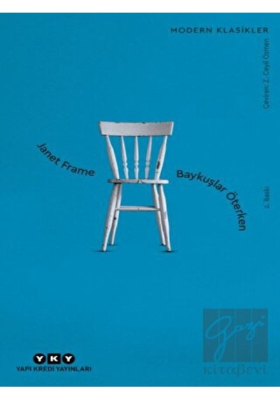 Baykuşlar Öterken Yapı Kredi Yayınları - Yapı Kredi Yayınları