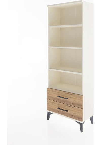 Arges Dolap 4 Raflı 2 Çekmeceli 60x30x163 Aytaşı-çam Aytaşı Arges Dolap 4 Raflı 2 Çekmeceli 60x30x163 Aytaşı-çam Aytaşı