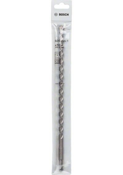 Bosch Plus-1 Serisi SDS-Plus Kırıcı Delici Matkap Ucu 10 x 310 MM