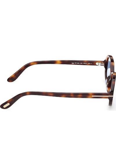 Tom Ford Ft1364 53v Kadın Güneş Gözlüğü Kahverengi