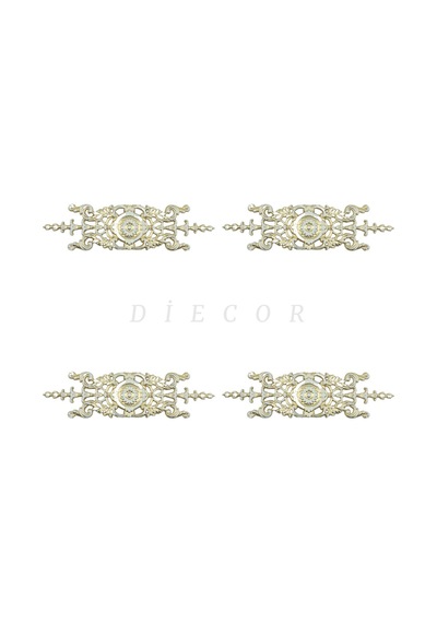 Diecor Dekoratif Polimer Mobilya, Duvar Ve Tavan Motifi Patina 30 X 10 Model:xa48