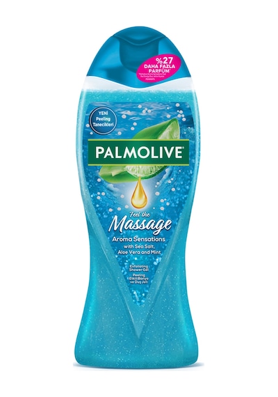 Palmolive Aroma Sensations Feel The Massage Duş Jel 500 Ml 3 Adet Diğer