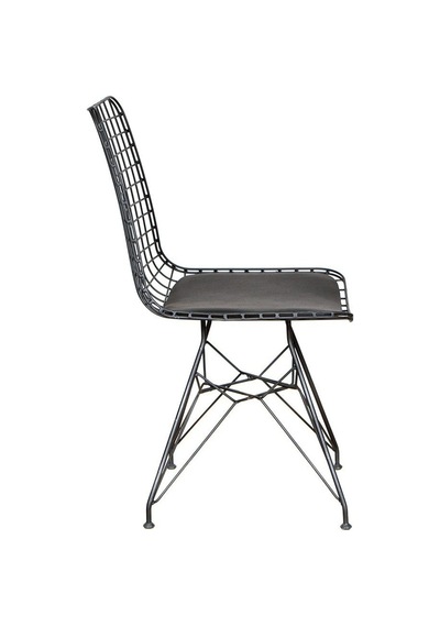 Ntconcept Ntconcept Tel Sandalye