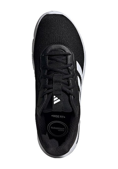 Adidas Cloudfoam Flex Erkek Günlük Ayakkabı Hq4854 Siyah