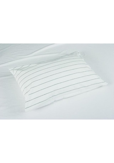 Caretex Fermuarlı.Antistres Silverline Yastık Alezi 2'Li Set