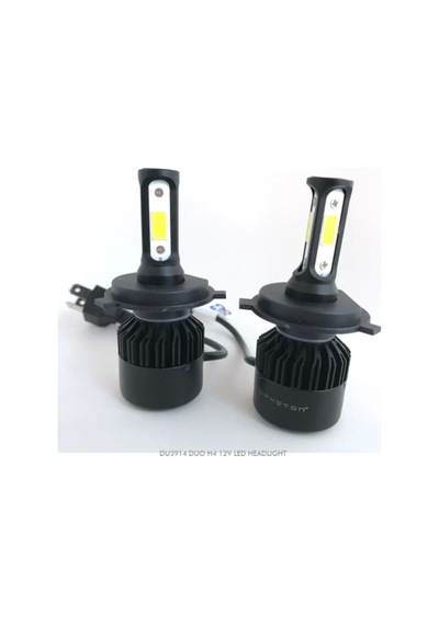 Megamarket06 Duo Hb3 9005 12-24v Led Headlight