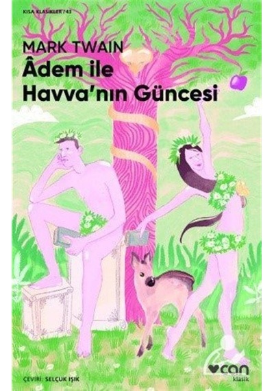 Âdem İle Havva'Nın Güncesi - Mark Twain N11.1699
