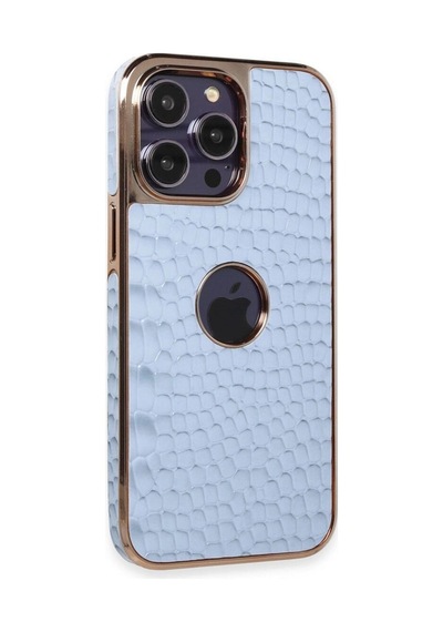 Apple İphone 14 Pro Max Kılıf Snake Kapak