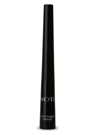Note Cosmetics Ultra Black Dipliner Keçe Fırça Uçlu